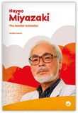 Hayao Miyazaki: The Master Animator Leveled Book