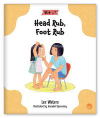 Head Rub, Foot Rub from Kid Lit