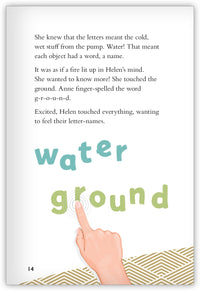 Helen Keller: Living in Dark Silence from Inspire!