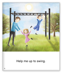 Help Me Up from Kid Lit