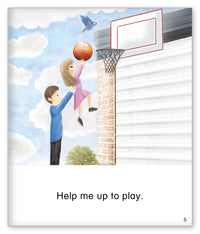 Help Me Up from Kid Lit