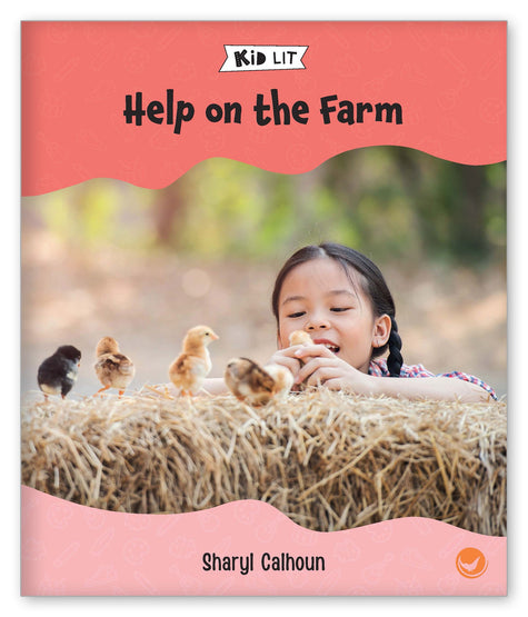 Help on the Farm from Kid Lit