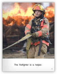 Helpers from Kaleidoscope Collection