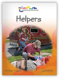 Helpers Leveled Book