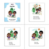 Helping Others & Our Earth Theme Set