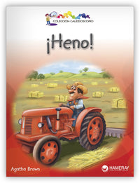 ¡Heno! from Colección Caleidoscopio