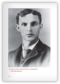 Henry Ford from Hameray Biography Series