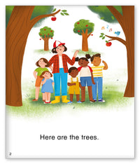 Here Are the Apples from Kid Lit