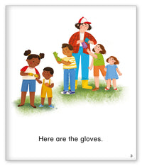 Here Are the Apples from Kid Lit