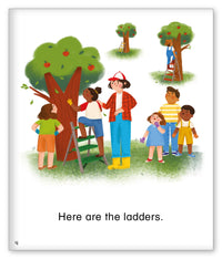 Here Are the Apples from Kid Lit