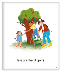 Here Are the Apples from Kid Lit