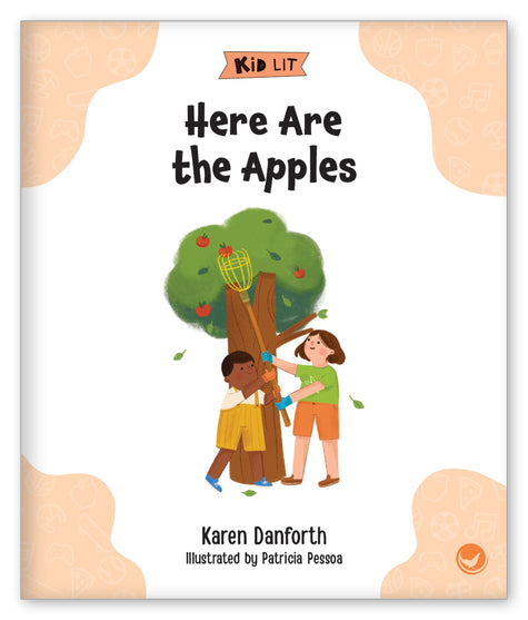 Here Are the Apples from Kid Lit
