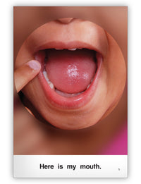 Here I Am! Leveled Book