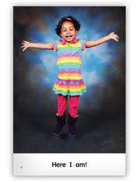 Here I Am! from Kaleidoscope Collection