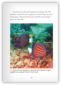 Hide and Sneak from Underwater Encounters