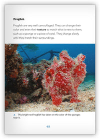 Hide and Sneak from Underwater Encounters