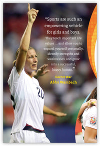 Higher, Faster, Stronger: The Greatest Female Athletes from Inspire!