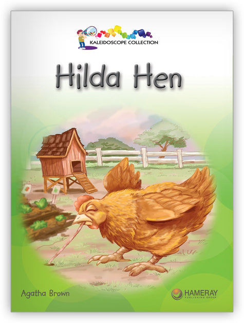 Hilda Hen Big Book