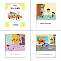 Hobbies & Pastimes Theme Set