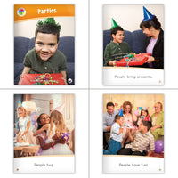 Holidays & Celebrations Theme Set (6-Packs)