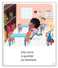 Hora de educación física