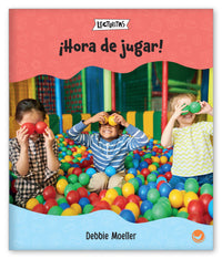 Hora de jugar! from Lecturitas