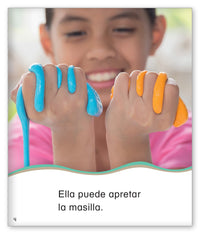 ¡Hora de la masilla!