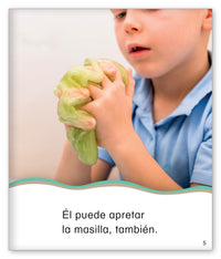 ¡Hora de la masilla!