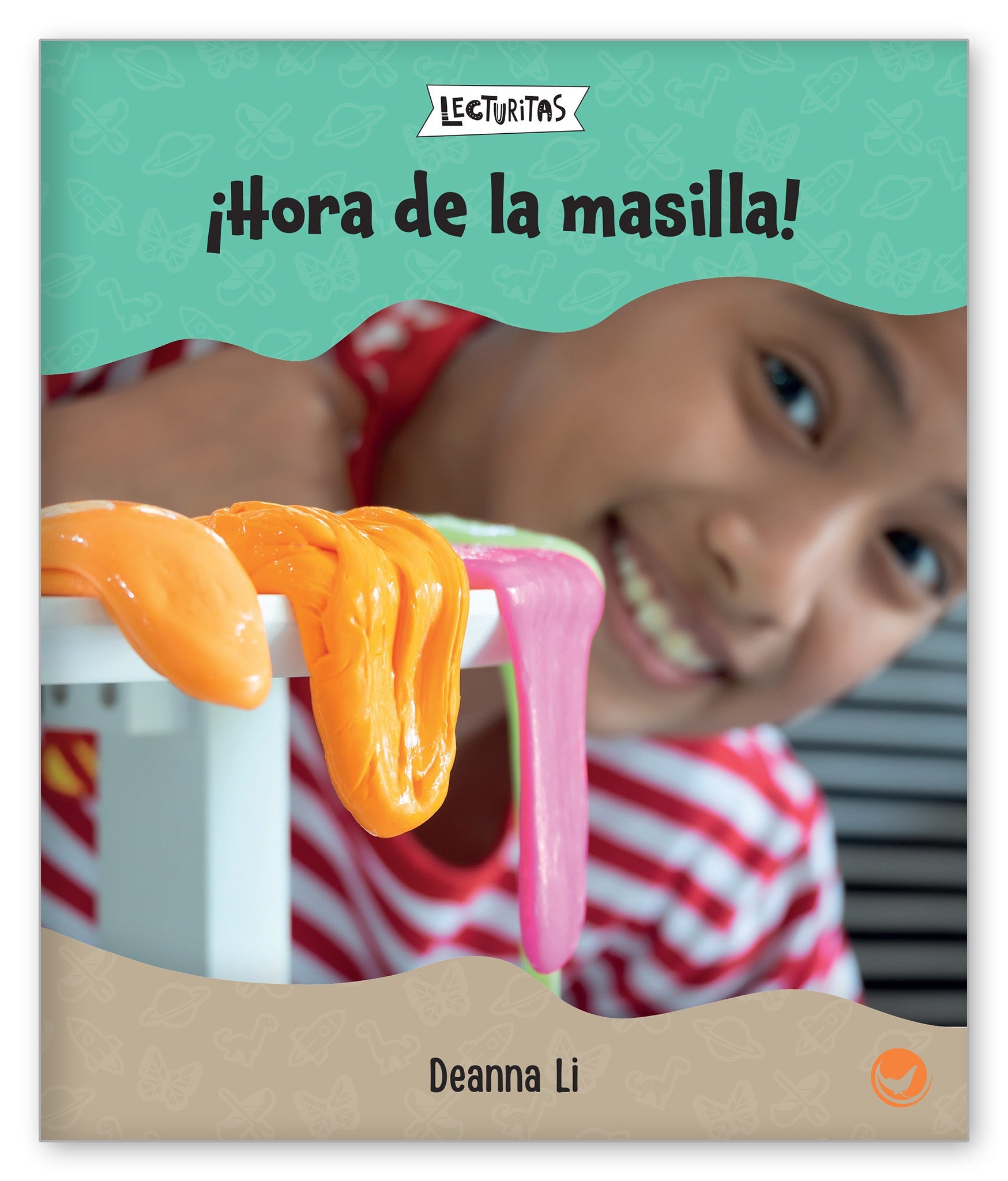¡Hora de la masilla! from Lecturitas