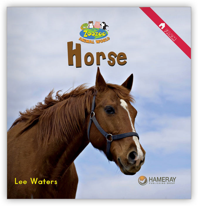 Horse Leveled Book