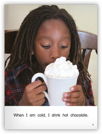 Hot And Cold from Kaleidoscope Collection