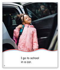 How Do You Go to School? from Kid Lit
