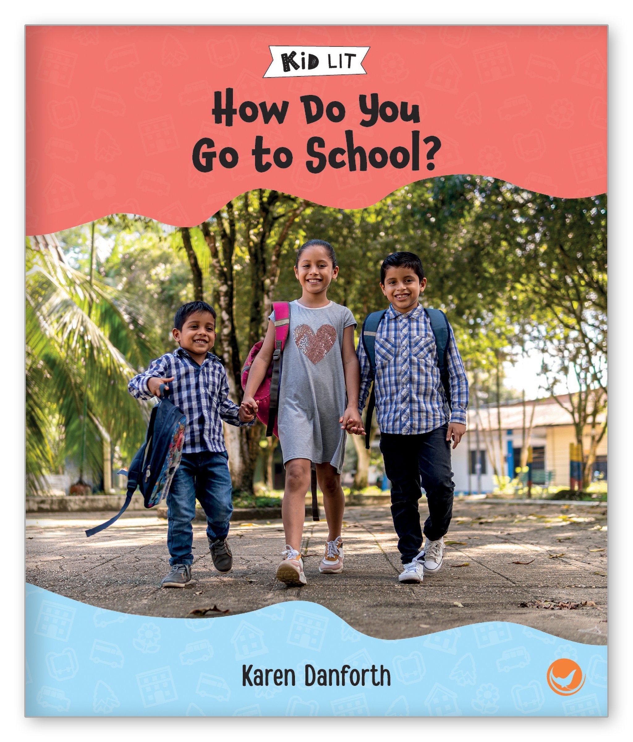 How Do You Go to School? from Kid Lit