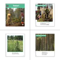 How Things Are Made Theme Set (6-Packs)