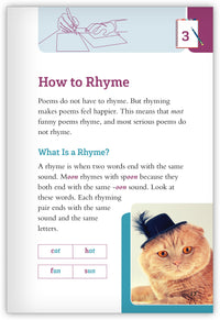 How to Write a Great Poem from Inspire!