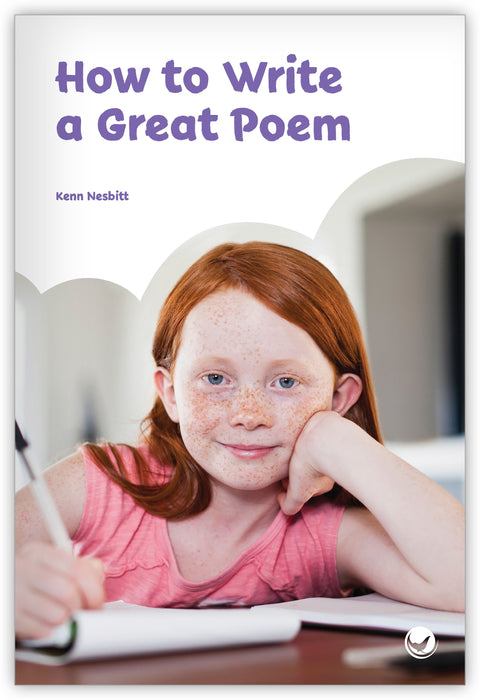 How to Write a Great Poem Leveled Book