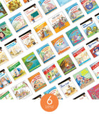 All Joy Leveled Readers Guided Reading Set and Big Books