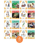 Kid Lit Health Guided Reading Theme Set