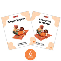 Level B Dual Language Set (6-Packs)
