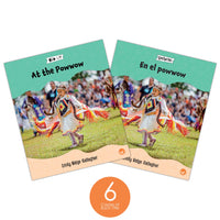 Level C Dual Language Set (6-Packs)