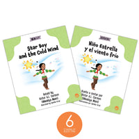 Level D Dual Language Set (6-Packs)