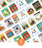 Math Concepts Theme Guided Reading Set