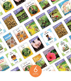 Plants & Gardens Theme Guided Reading Set