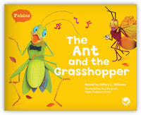 The Ant and the Grasshopper