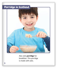 Breakfast Around the World from Story World Real World