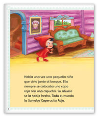 Caperucita Roja from Mundo de los Cuentos Mundo Real