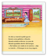 Caperucita Roja from Mundo de los Cuentos Mundo Real