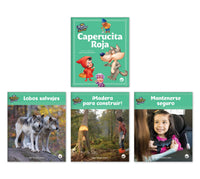 Caperucita Roja Theme Set from Mundo de los Cuentos Mundo Real