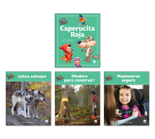 Caperucita Roja Theme Set