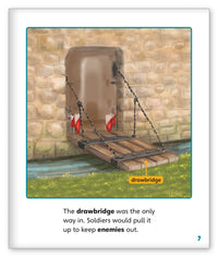 Castles from Story World Real World